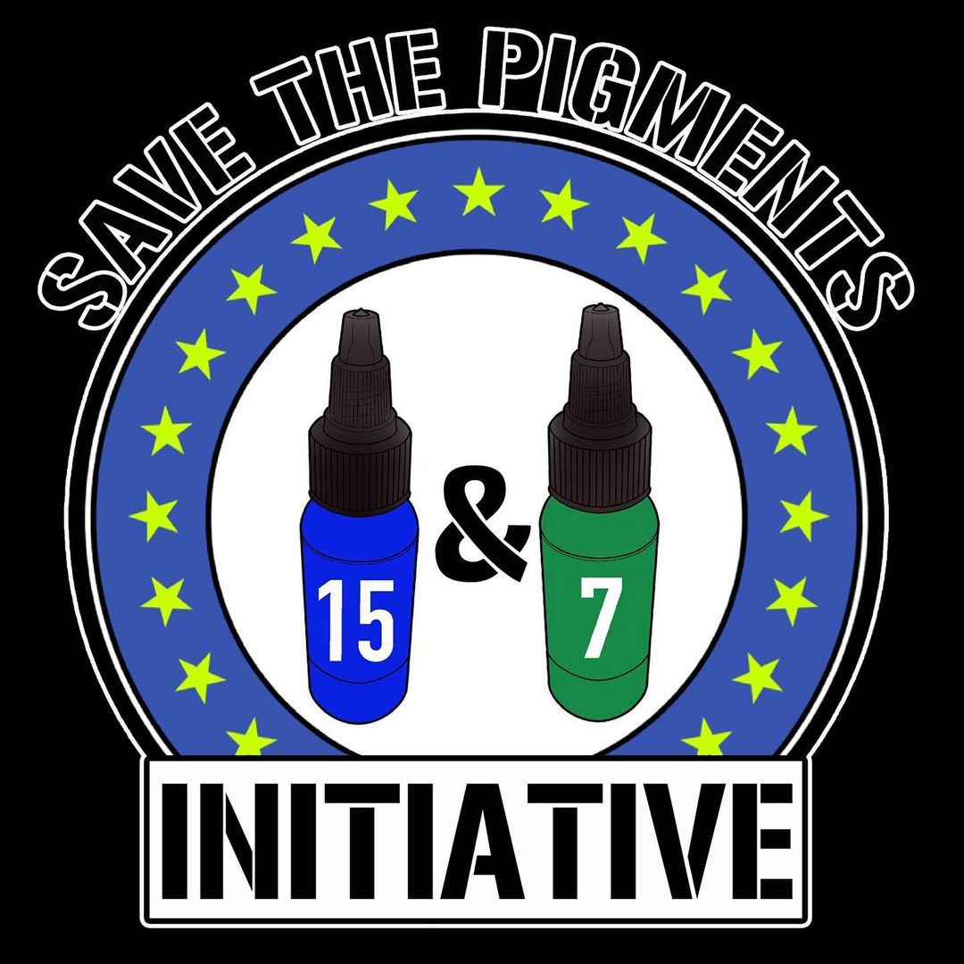 Save the Pigments